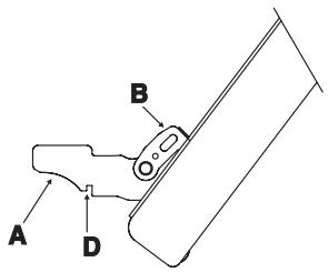 HOTPOINT FI6861SPIXHA - Oven exterior: - 1