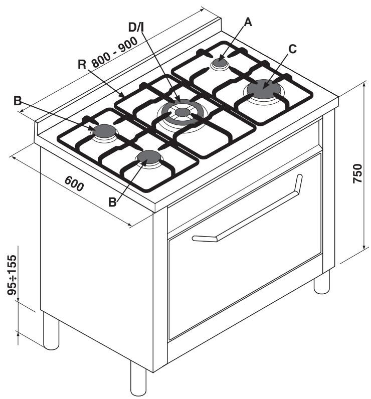 HOTPOINT CP058GTX - Disposal of old electrical appliances - 5