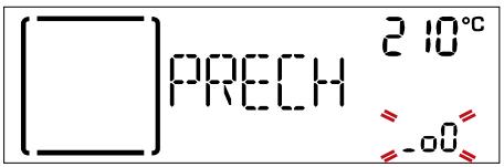 HOTPOINT FH99PHABK - PRÉCHAUFFAGE - 1