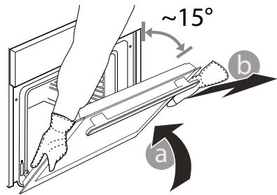 HOTPOINT FH99PHABK - REEMPLACEMENT DE L'AMPOULE - 2