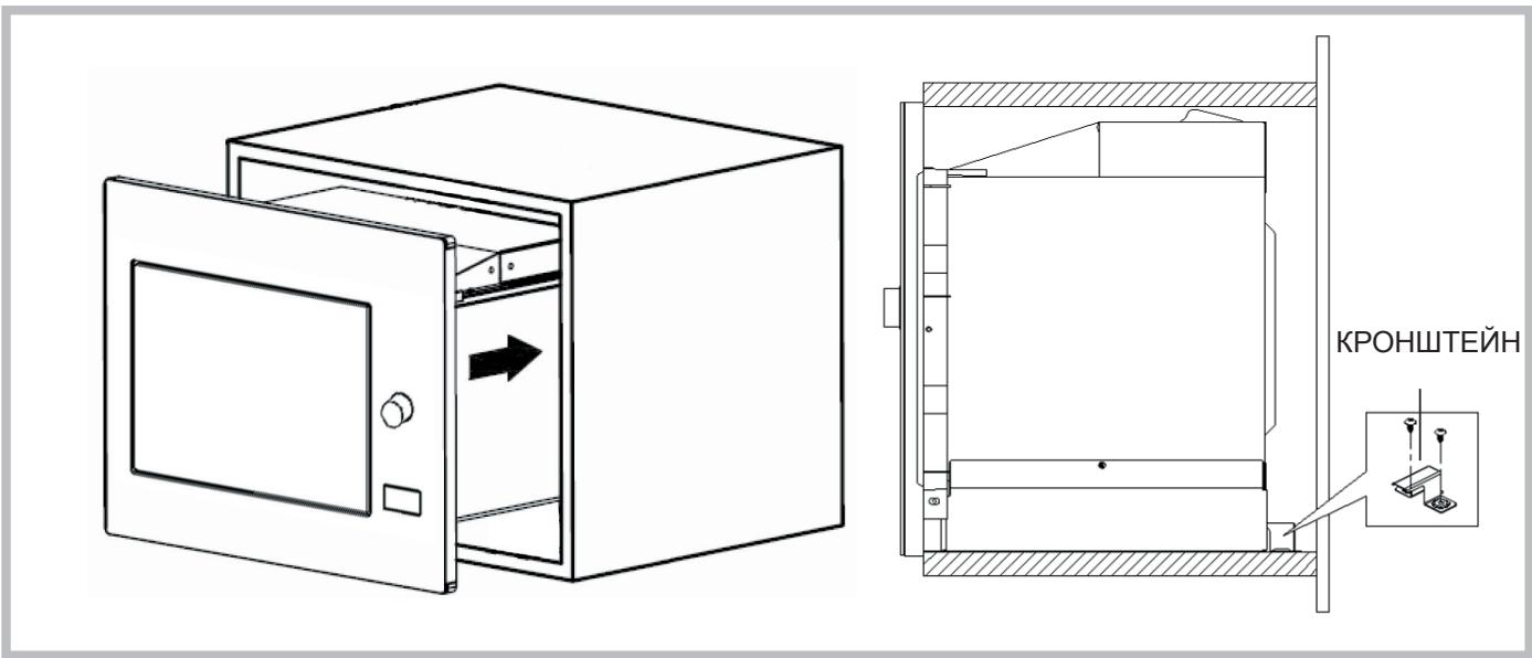 HOTPOINT MD674IXHA - С. Пешті орнату - 1