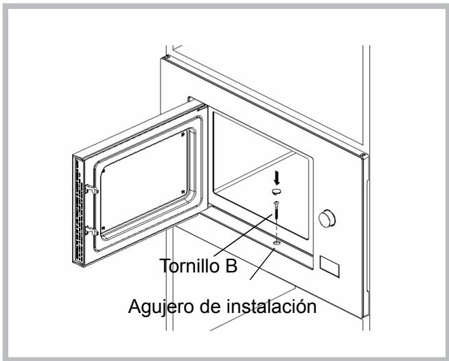 HOTPOINT MD674IXHA - Preparación del mueble - 5