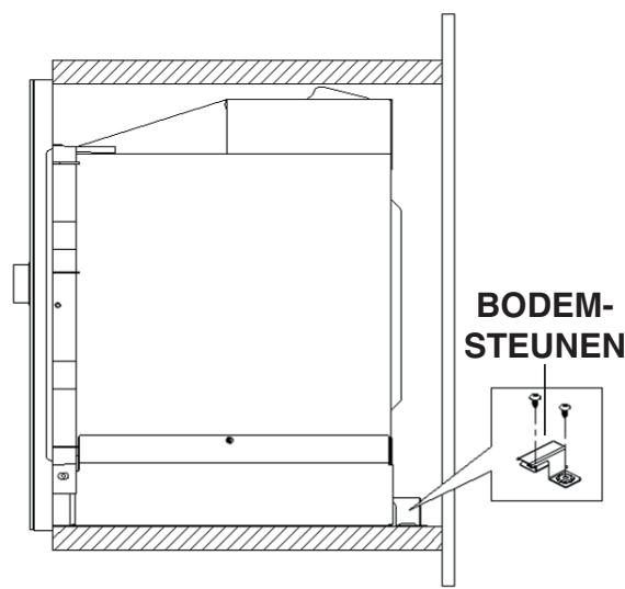 HOTPOINT MN614IX - Installer de magnetron - 2