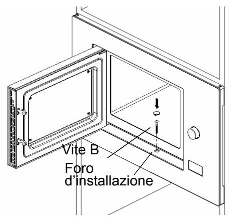 HOTPOINT MN614IX - Installazione del forno - 3