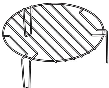 HOTPOINT MN614IX - Names of Oven Parts and Accessories - 2