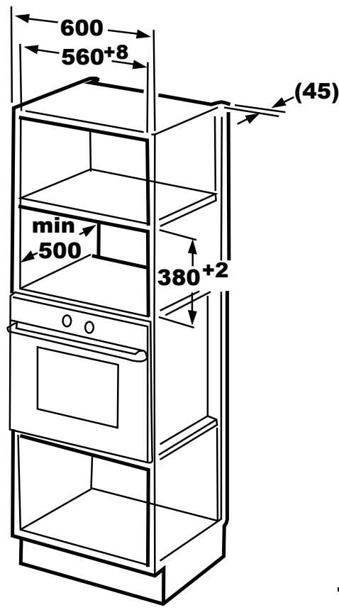 HOTPOINT MWHA1221X - Ankastre Mobilya - 1