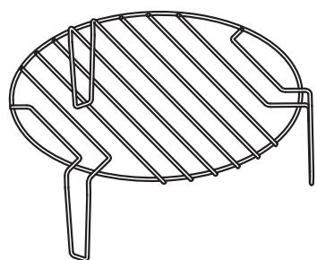 HOTPOINT MWHA1221X - Nomes das peças e acessórios doorno - 2