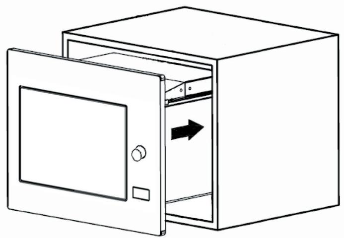 HOTPOINT MWHA1221X - YctaHObKa neu - 1