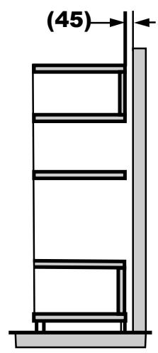 HOTPOINT MWHA1221X - Built-in furniture - 2