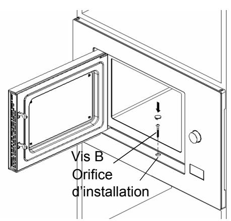 HOTPOINT MWHA1221X - Installation du four - 3