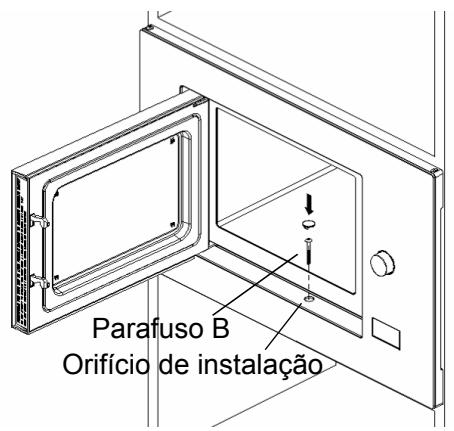 HOTPOINT MWHA1221X - Instale o fornno - 3