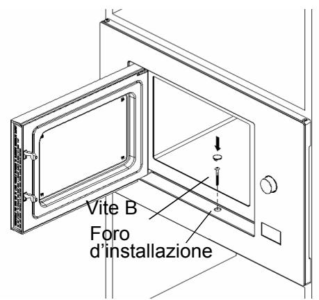HOTPOINT MWHA1221X - Installazione del forno - 3