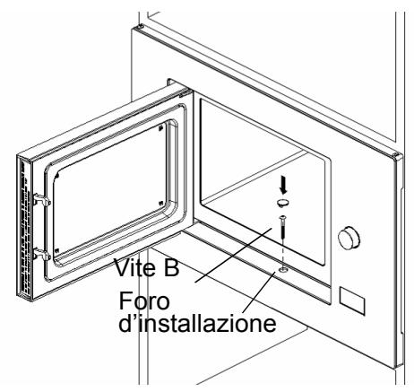HOTPOINT MN512IX - Installazione del forno - 3