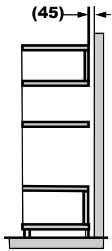 HOTPOINT MN512IX - Mobile incassato - 2