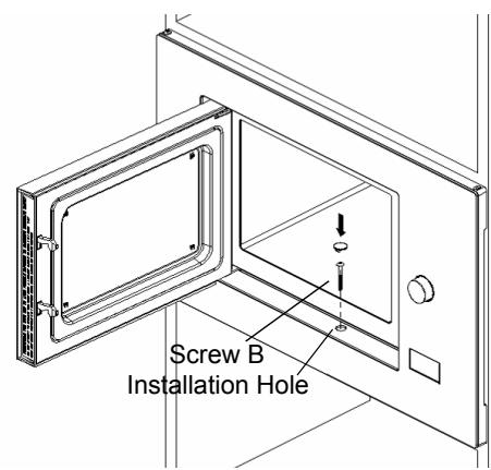 HOTPOINT MWHA2032MS - Install the oven - 3