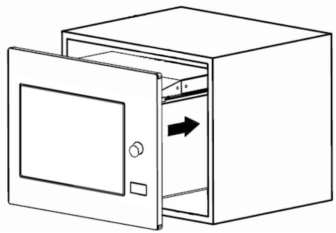 HOTPOINT MWHA2032MS - Instalación del hora - 1
