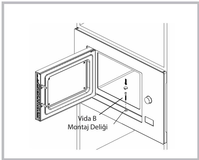 HOTPOINT MWHA2032MS - Ankastre Mobilya - 8