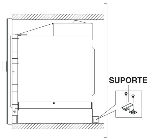 HOTPOINT MWHA2032MS - Instale o fornno - 2