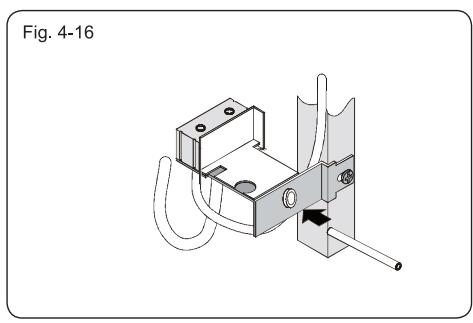 HAIER HTTF-506W - Raccordement à l'alimentation électrique - 8