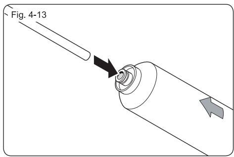 HAIER HTTF-506W - Raccordement à l'alimentation électrique - 5