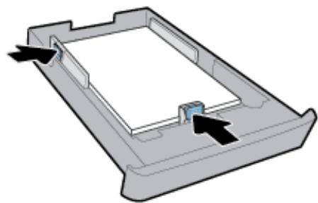 HP OFFICE JET PRO 9014 - Chargement du papier - 5