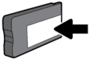 HP OFFICE JET PRO 9014 - Informations de garantie sur les cartouches - 1