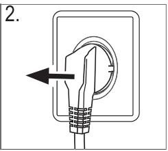 HAIER A4FE742CPJ - AVERTISSEMENT ! - 2