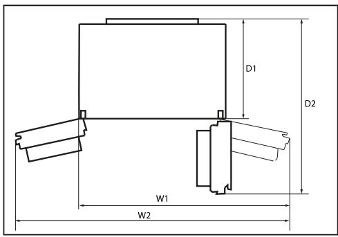 HAIER A4FE742CPJ - (Uniquement les modèles A3FE742CMJ, C3FE744CMJ et C3FE744CWJ A3FE742CGBJ) - 1