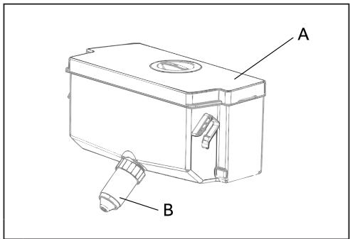 HAIER A4FE742CPJ - Nettoyage du réservoir d'eau (Uniquement pour les modèles équipés de distributeur d'eau) - 1