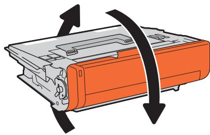 HP JET PRO M428DW - Replace the toner cartridge - 9