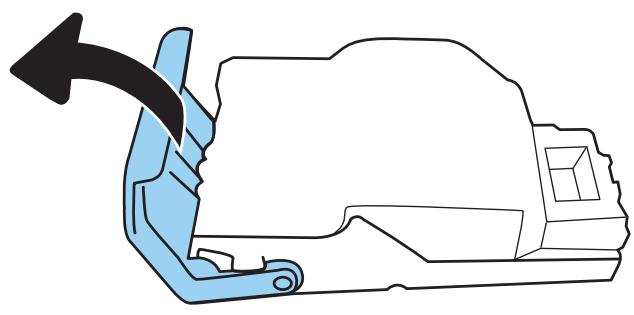 HP JET PRO M428DW - Clear staple jams - 3