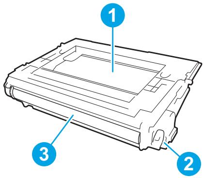 HP JET PRO M428DW - Replace the toner cartridge - 2