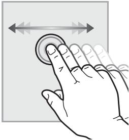 HP JET PRO M428DW - How to use the touchscreen control panel - 2