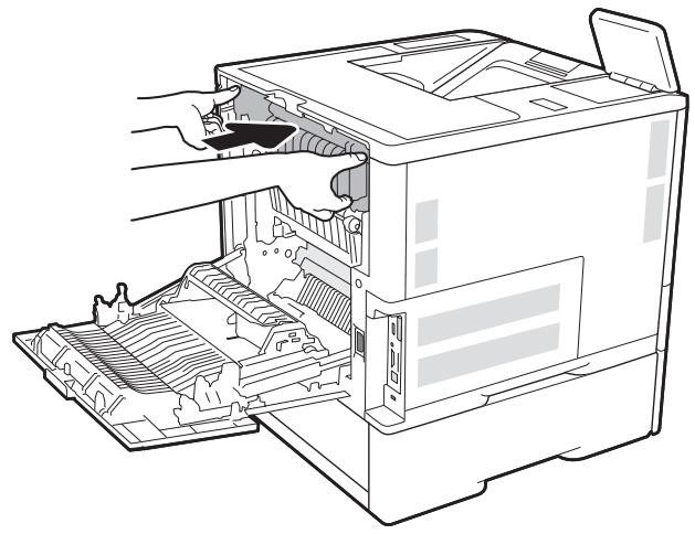 HP JET PRO M428DW - Clear paper jams in Trays 2, 3, 4, or 5 - 9