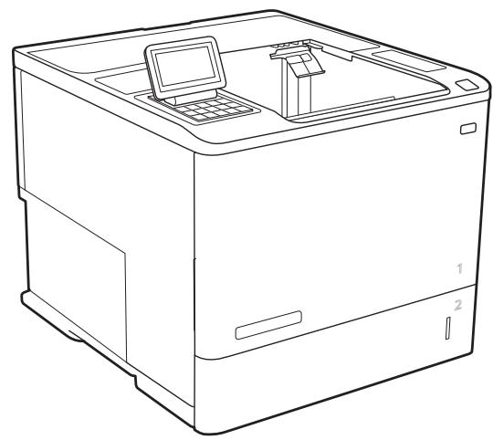 HP JET PRO M428DW - User Guide - 1