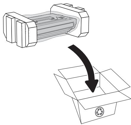 HP JET PRO M428DW - Replace the toner cartridge - 14