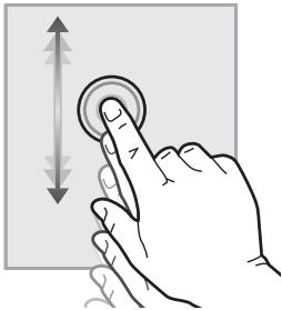 HP JET PRO M428DW - How to use the touchscreen control panel - 3