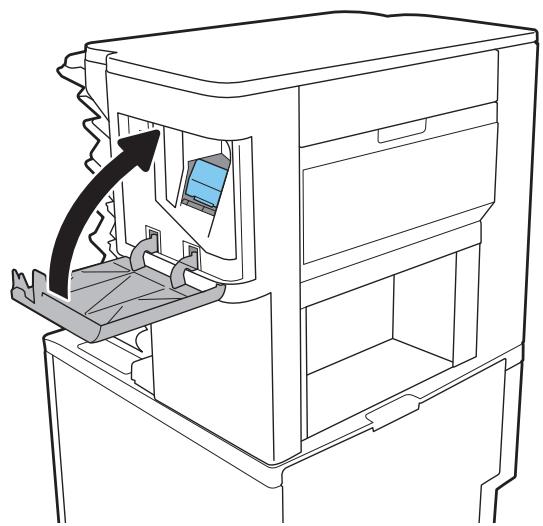 HP JET PRO M428DW - Replace the staple cartridge - 3