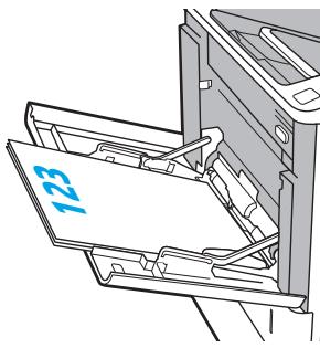 HP JET PRO M428DW - Tray 1 paper orientation - 3