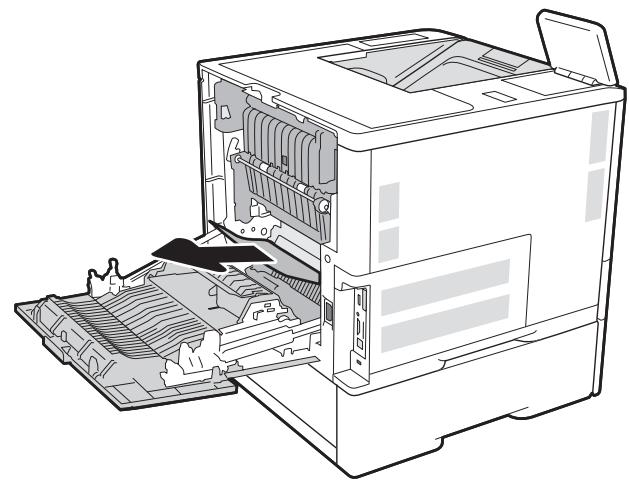 HP JET PRO M428DW - Clear paper jams in Trays 2, 3, 4, or 5 - 5