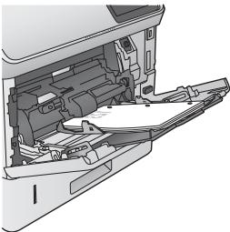 HP JET PRO M404DN - Bac 1 : orientation du papier - 3