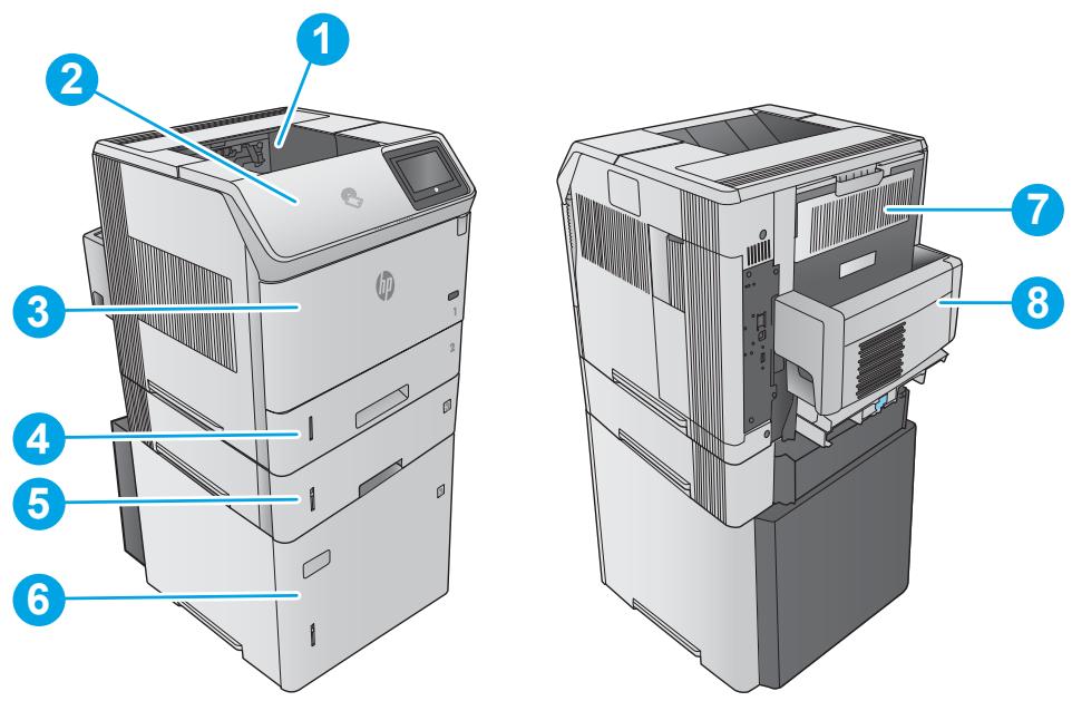 HP JET PRO M404DN - Introduction - 1