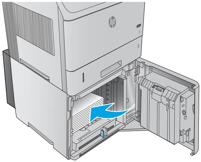 HP JET PRO M404DN - Charger le bac - 2