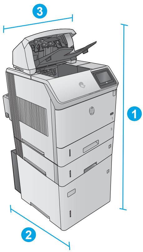 HP JET PRO M404DN - Configuration 1 - 1