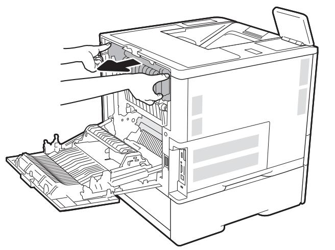 HP JET PRO M201 MOBILE - Clear paper jams in Trays 2, 3, 4, or 5 - 8
