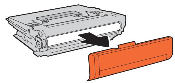 HP JET PRO M201 MOBILE - Replace the toner cartridge - 7