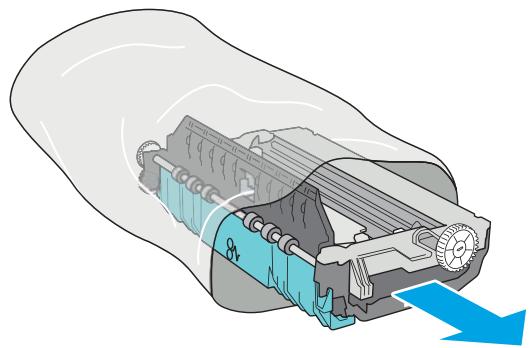 HP OFFICE 8012 - Remove and replace the ink-collection unit - 3