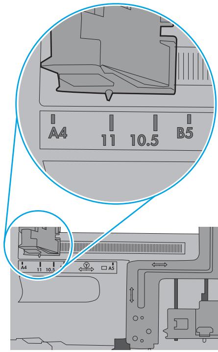 HP OFFICE 8012 - The printer does not pick up paper - 5