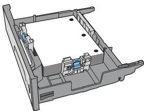 HP ENVY 114 E - Tray 3 paper orientation - 7