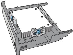 HP ENVY 114 E - x 500-sheet tray paper orientation - 7